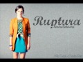 Ruptura - Ximena Sariñana (Con Letra) 