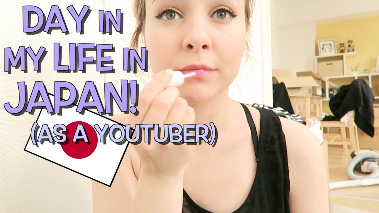 What an Average Day in my Life in Japan Looks Like