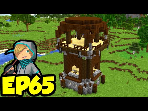 Let's Play Minecraft Episode 65