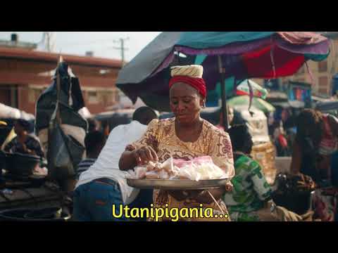 Happy Sanga-BADO (Official Lyrics Video)