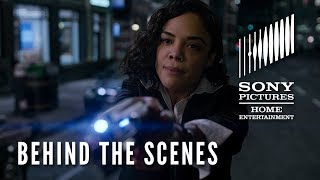 Men in Black: International -  Behind the Scenes Clip - Lets Do This: Tessa Thompson