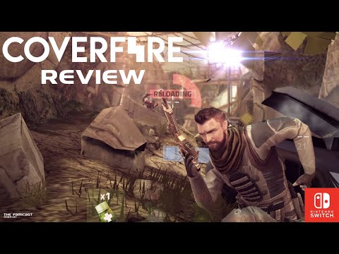 Cover Fire | Review | Switch - YouTube