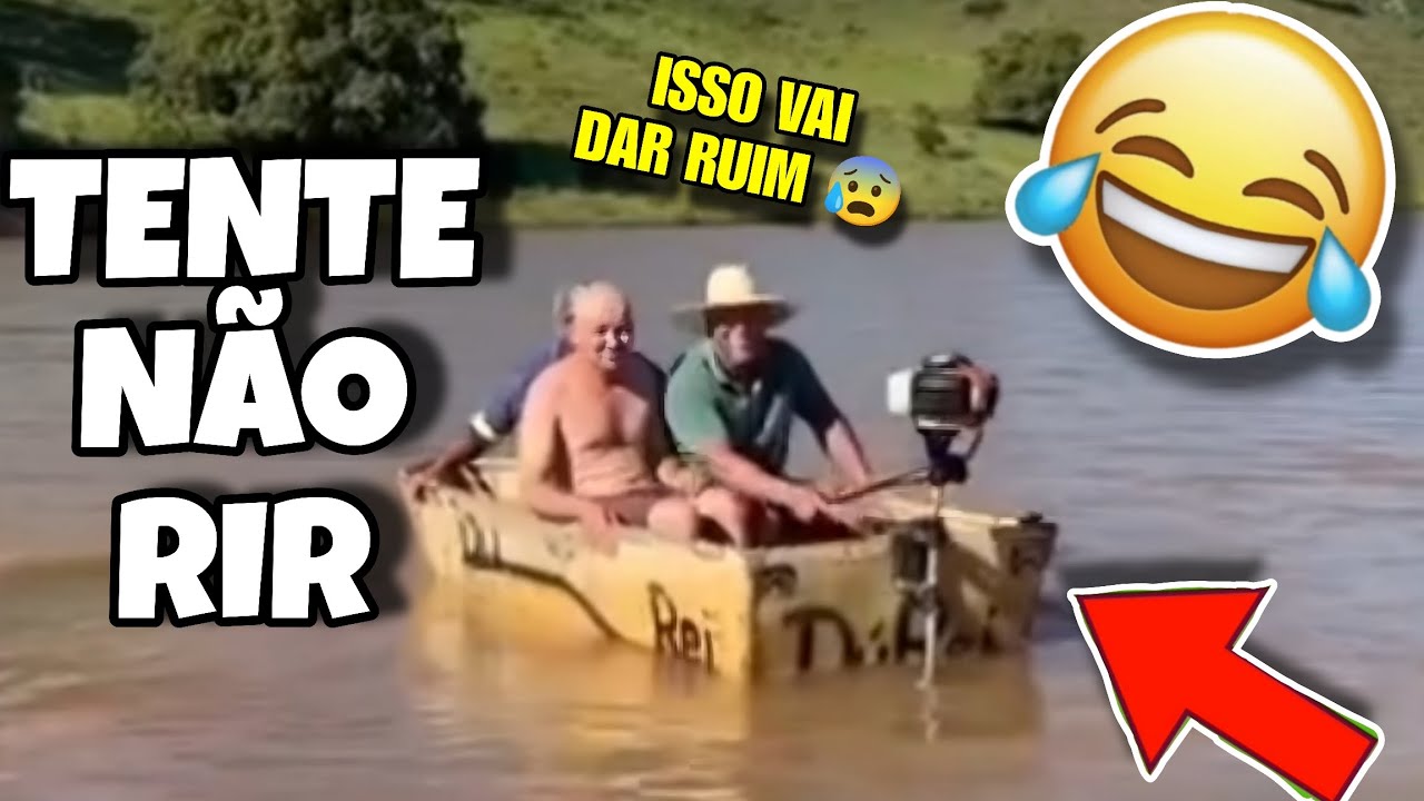 TENTE NÃO RIR: OS MELHORES VÍDEOS DA INTERNET #tentenaorir #videosengracados #comedia #humor #tiktok