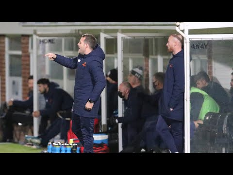 James Rowe Pre Guiseley AFC (A)