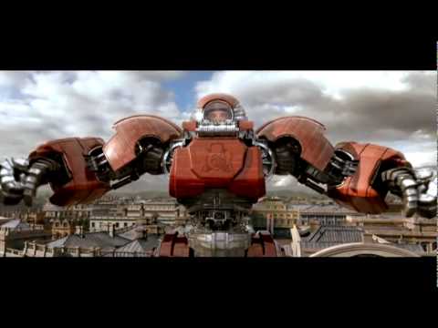 Podróże Guliwera - zwiastun