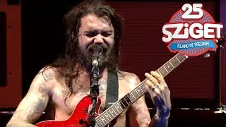 Biffy Clyro - All The Way Down LIVE @ Sziget 2017
