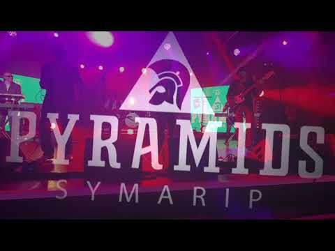 Pyramids Symarip - Skinhead Girl (Live)