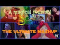 THE ULTIMATE DISNEY MEGAMIX A Magical Journey Through Disney PK Mashups