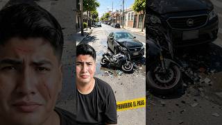 Broma de un accidente ⚠️☢️