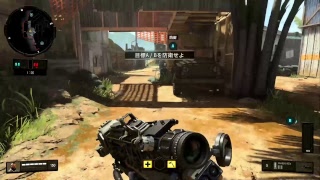 【CoD:BO4】チーム対抗戦:SR2on2！