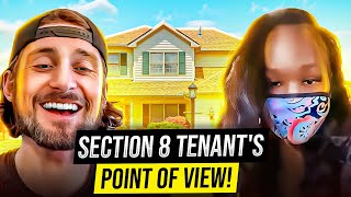 Section 8 BENEFITS EVERYONE! Why We Invest In Section 8 Rental Properties! Rewarding And REAL!