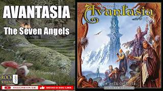 AVANTASIA  - THE SEVEN ANGELS   (HQ)