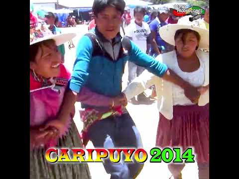 Tinku de CARIPUYO 2014, 2Dia QR5 "Aguilas"1p.-Qhonqota. (Video Oficial de ALPRO) BO.