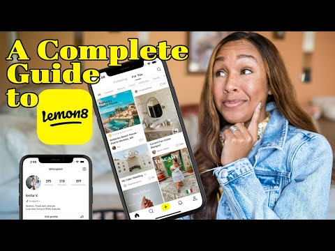 A Complete Guide to Lemon8 | How to Use It & How You Can Make Money Right Now