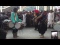 Pakistani Sufi Dancer And Musician