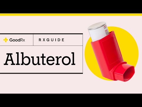 Albuterol: How It Works, How to Take It, and Side Effects | GoodRx