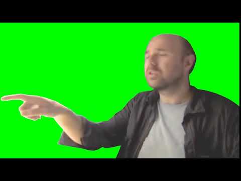 Этот человек пиздит! (Green Screen Footage)