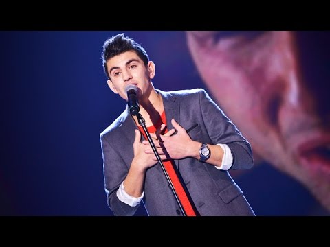 Charlie Diar - Free fallin (Tom Petty) - Idol Sverige (TV4)