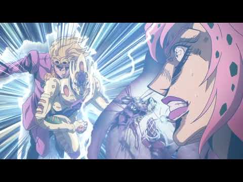 la battaglia finale (The Final Battle) Extended JJBA Golden Wind OST Vol.3 Finale