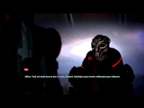 [Mass Effect Trilogy] Mass effect 1 PL walkthrough / Zagrajmy - [01]