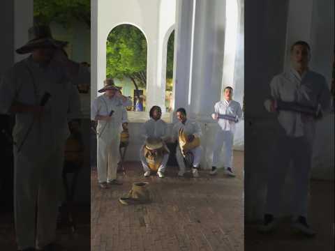 Colombian Folk Songs in Santa Marta 2 #folkmusic