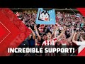 What a support! ❤ #PSVBAS