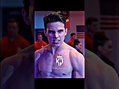 Robby Vs Hawk All Valley Edit🔥😈#viral #cobrakai #shorts #robby #hawk