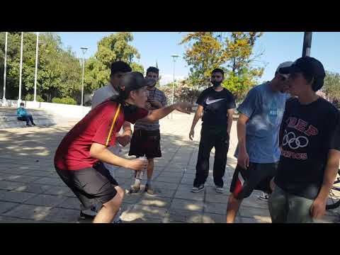 FILTROS - CELULITA VS WASHOCHICO VS CRISTOFERREAPE VS FRANCO - FECHA 1 : 1 VS 1 - BOOM BATTLES