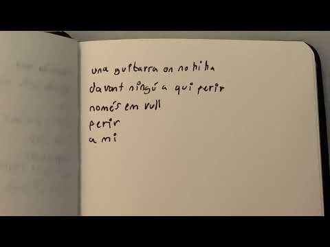 Relat autobiogràfic- Com estimar