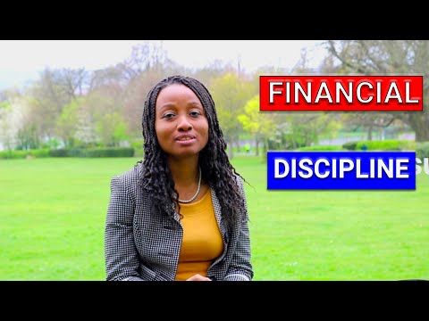 FINANCIAL DISCIPLINE//By Pastor Chris//RHAPSODY OF REALITIES - 2020