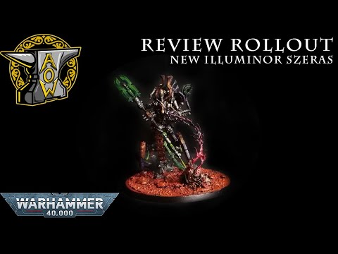 Review Rollout: New Illuminor Szeras Model