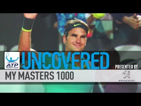 Теннис My Masters 1000 Federer Uncovered 2017