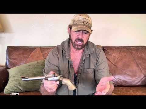 475 Linebaugh / 480 Ruger and Tim’s musings and use thereof in the wilderness