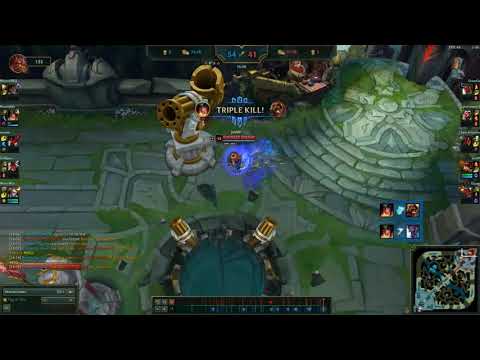 How to play Sivir in urf :D