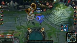 How to play Sivir in urf :D