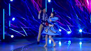 Ազգային պարեր / Azgayin parer / Գալահամերգ 02 / Սիլվի Մնացականյան , Բաբկեն Ավագյան - Մշո Խռ