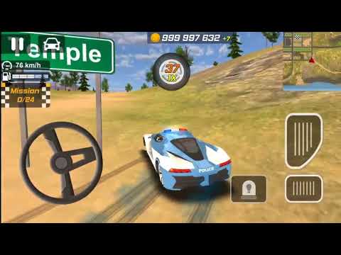 Off-road Police Supercar Driving Game – Us Crime Police Car Chasing Sim