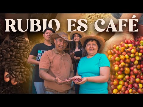Video Oficial Rubio es Café - Rubio, Táchira Venezuela