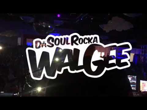 The Soul Rocker! DJ Walgee