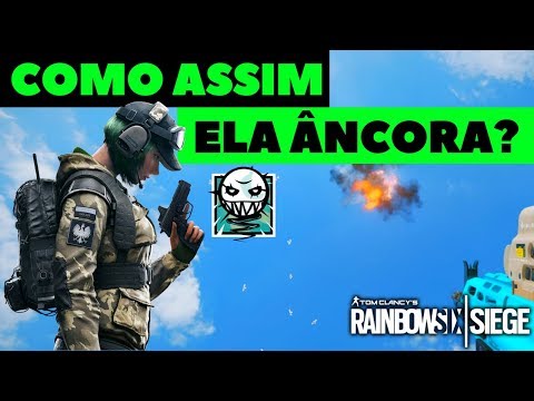 HOW TO PLAY ANCHOR AND WHAT ARE ITS ADVANTAGES! || RAINBOW SIX SIEGE