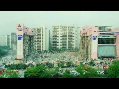 Tragedia w Galerii Sampoong