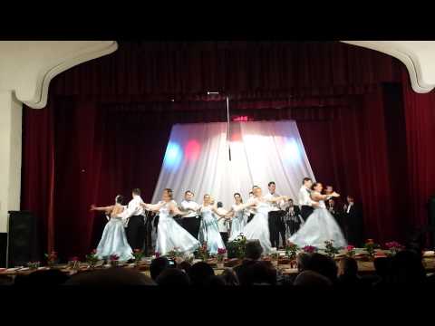 Ansamblul Artistic Profesionist Ciprian Porumbescu din Suceava - Vals