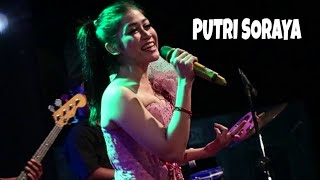 Putri Soraya - Hitam - Refana