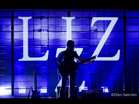 PRG Warehouse Sessions 3.0 - LIZZ