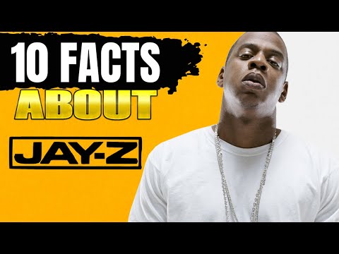 10 Interesting Facts About Jay Z You May Not Know