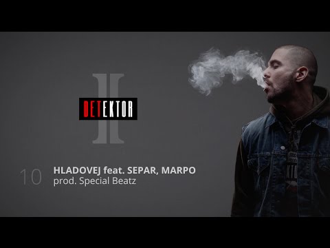 Ektor - Hladovej feat. Separ, Marpo