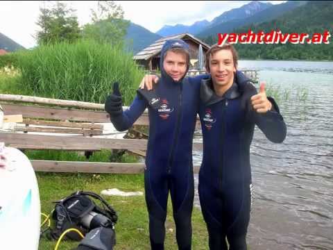 Tauchschule Weissensee-Yachtdiver