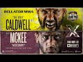 Bellator 253: Caldwell vs McKee Virtual Media Day LIVE  - MMA Fighting