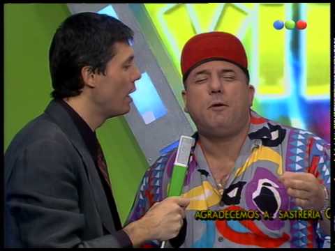 El show del chiste,Parte 1-Videomatch 1999