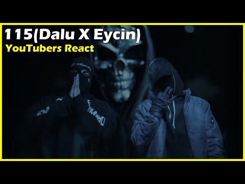 نظر یوتیوبر ها به دیس ترک 115 از دلو و ایسین